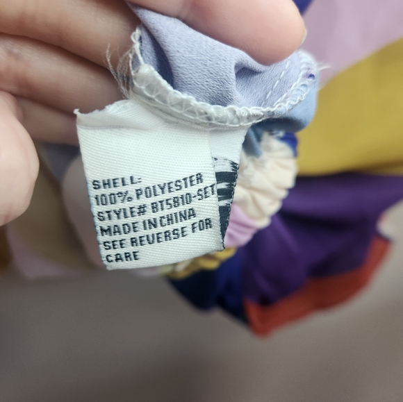 Women's Her Bottari Crop Top Sz Medium - Picture 3 of 7